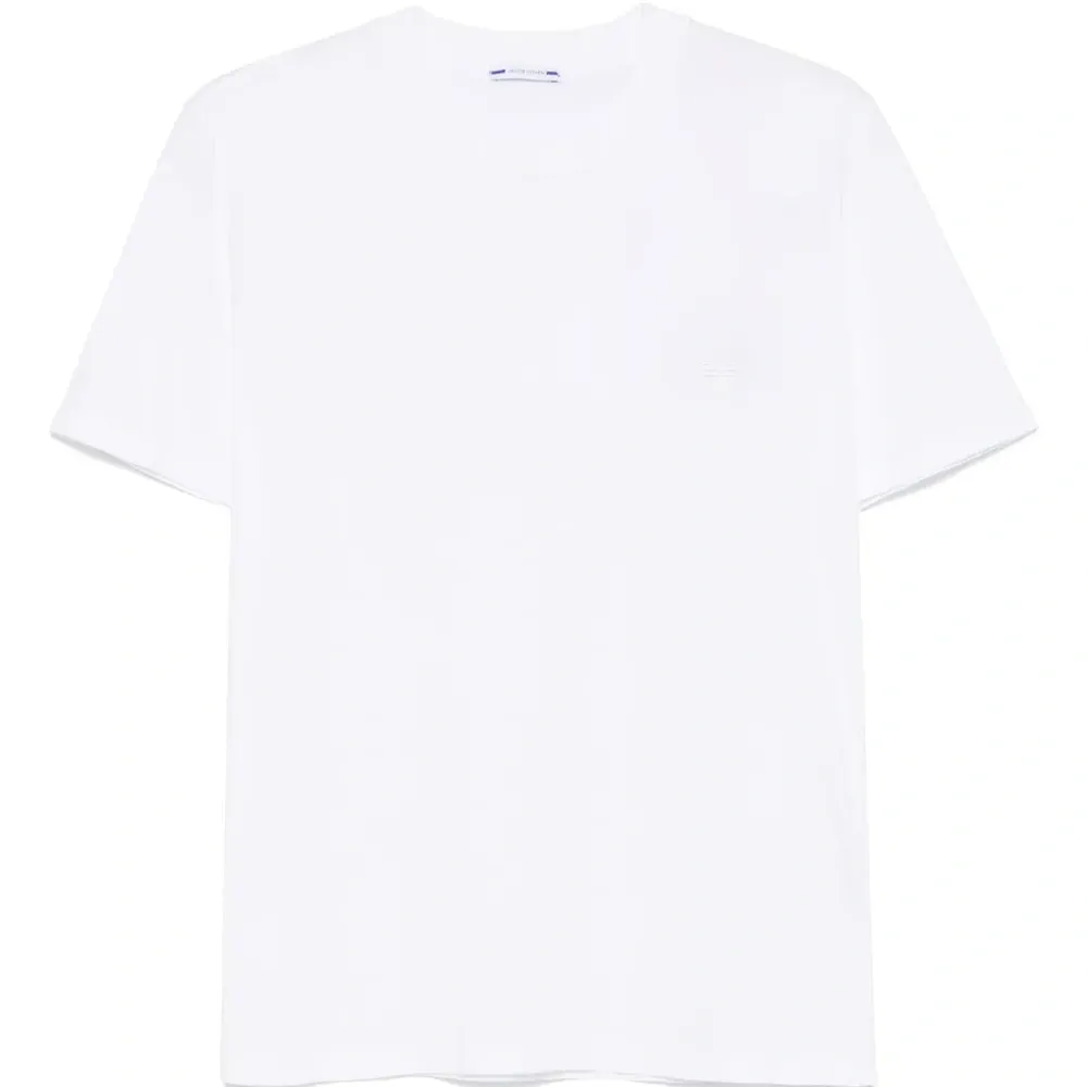 Футболка с логотипом