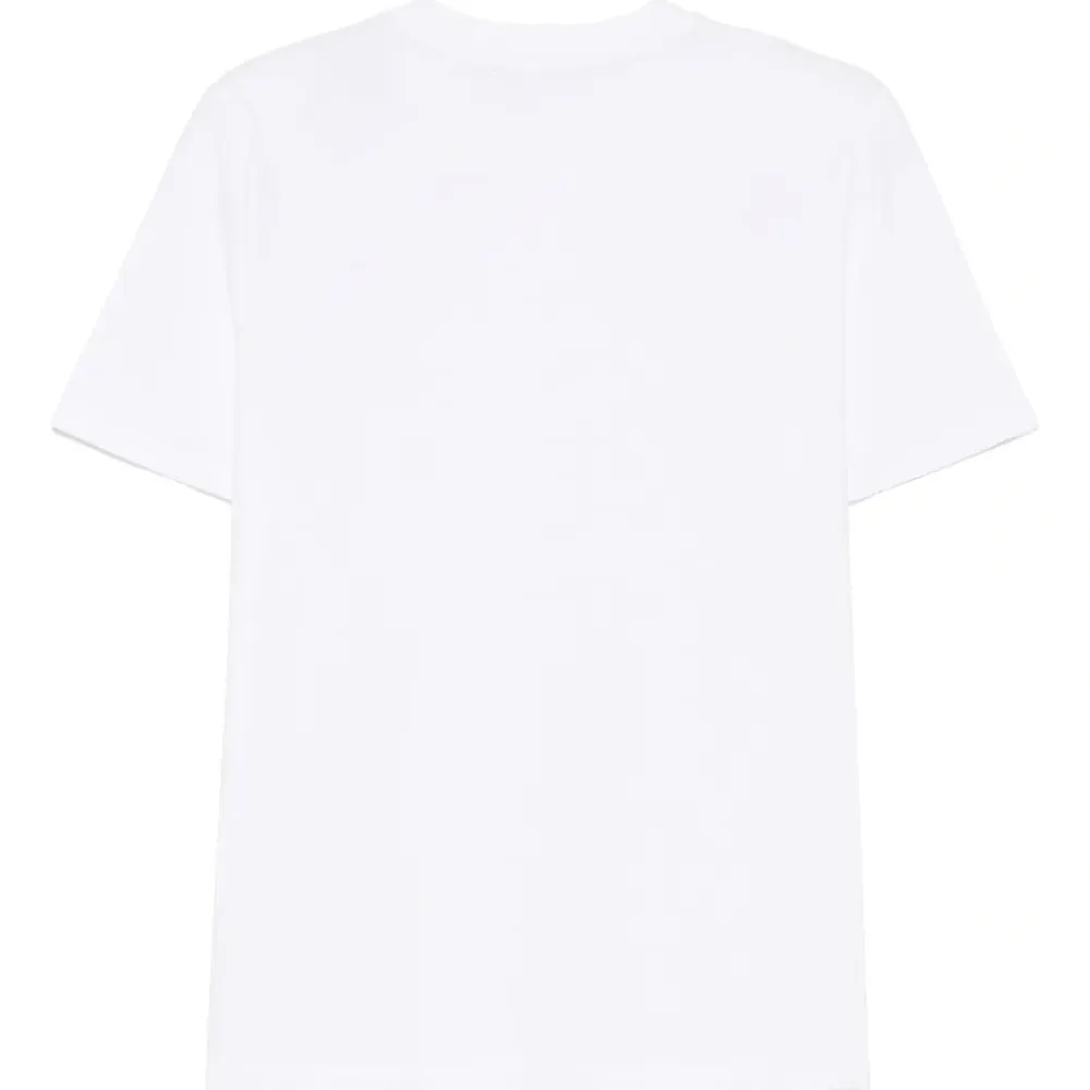 Футболка с логотипом