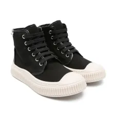 Кроссовки с логотипом