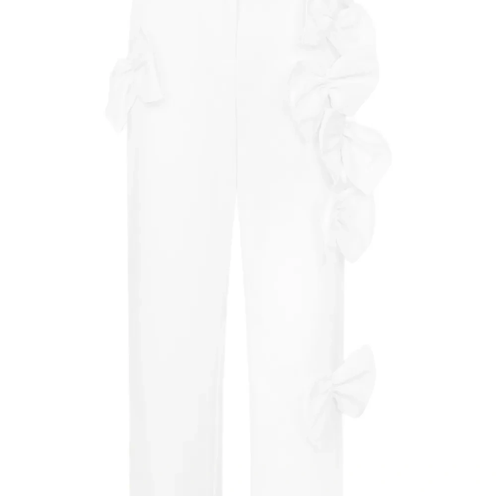 Прямые брюки