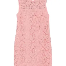 Кружевное платье