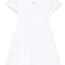 Кружевное платье