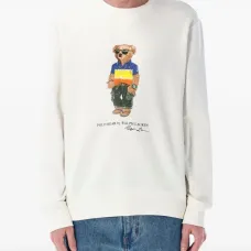 Толстовка с принтом Bear