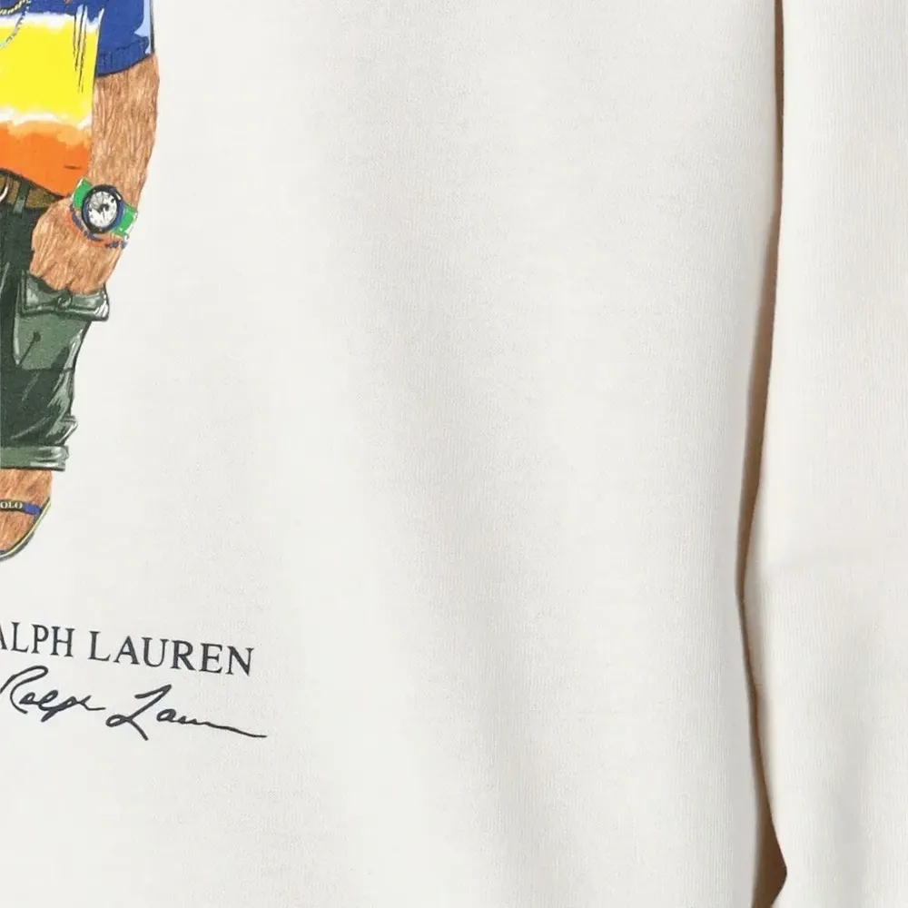 Толстовка с принтом Bear