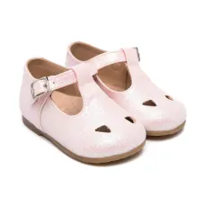 Туфли с блестками