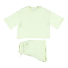 Комплект из топа и шортов Комплект из топа и шортов