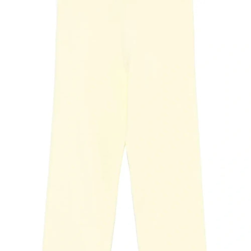 Брюки капри из джерси