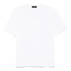 Футболка с круглым вырезом