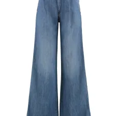 Широкие джинсы Широкие джинсы