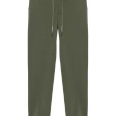 Брюки из ткани пике