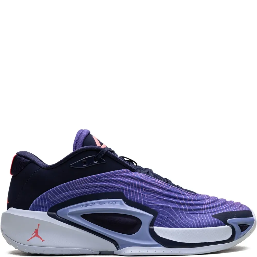 Кроссовки Luka 3 Purple Comet