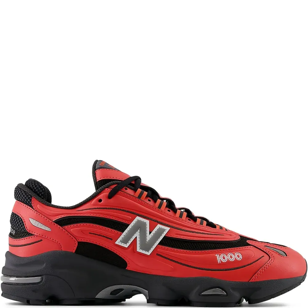 Кроссовки 1000 Red/Black
