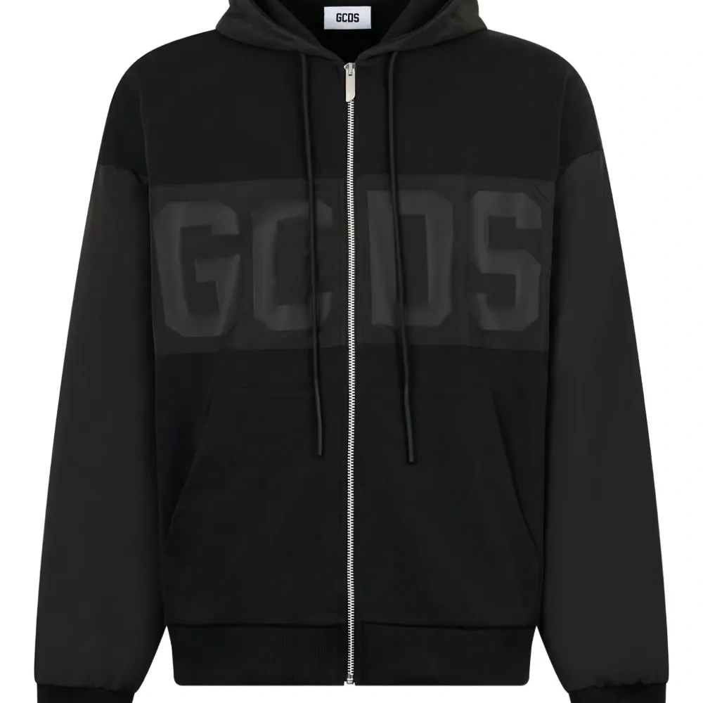 Худи с логотипом