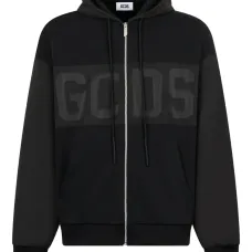 Худи с логотипом