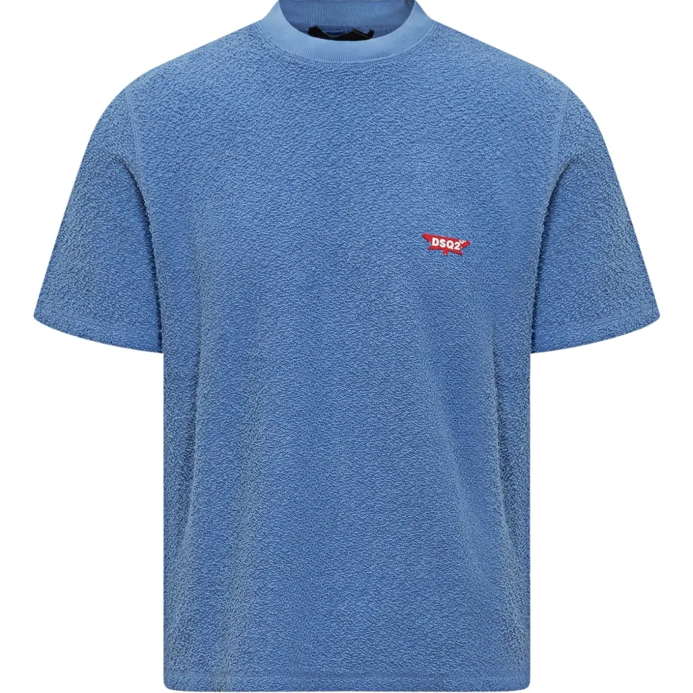 Футболка с логотипом