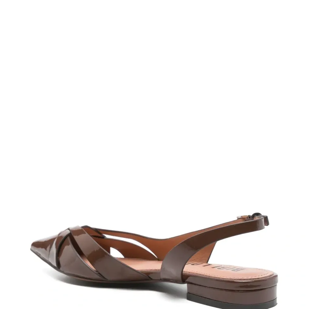 Балетки Nolia