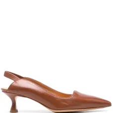 Туфли Naomi 40 с ремешком на пятке Туфли Naomi 40 с ремешком на пятке