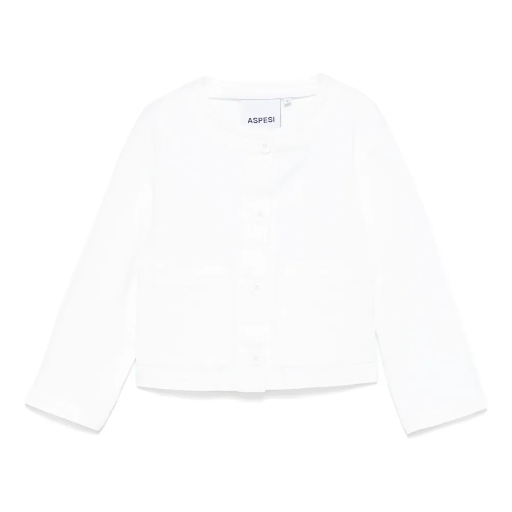 Пиджак без воротника