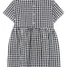 Платье в клетку гингем Платье в клетку гингем