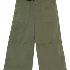 Твиловые брюки