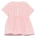 Платье в клетку гингем Платье в клетку гингем