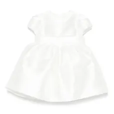 Платье с бантом