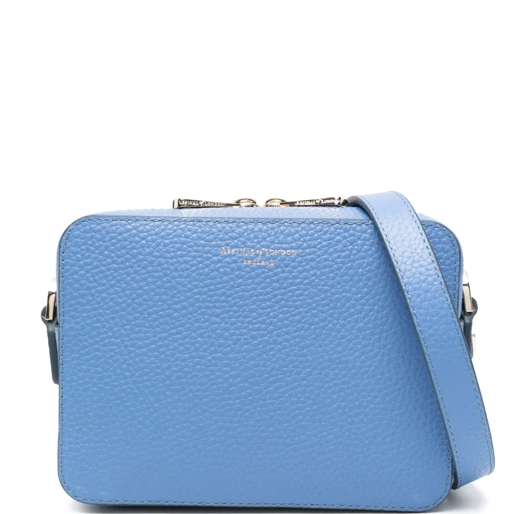 Сумка через плечо с откидным клапаном