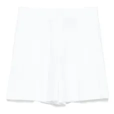 Шорты со складками