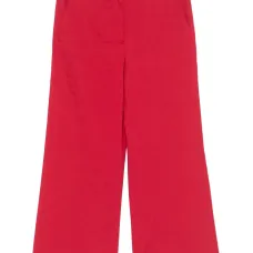 Брюки со складками Брюки со складками