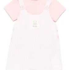 комбинезон в полоску