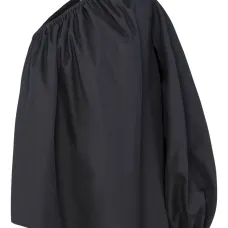 Блузка на одно плечо