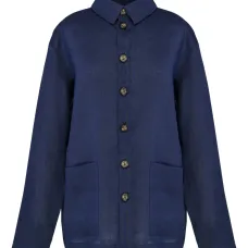 Льняная рубашка