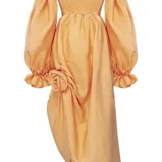 платье Atlanta с открытыми плечами