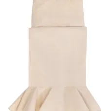 Брюки с баской