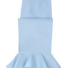 Юбка с завышенной талией