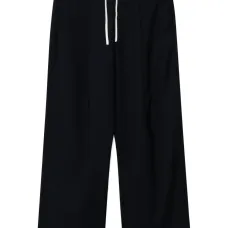 Брюки с кулиской