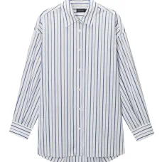 Рубашка в полоску Рубашка в полоску
