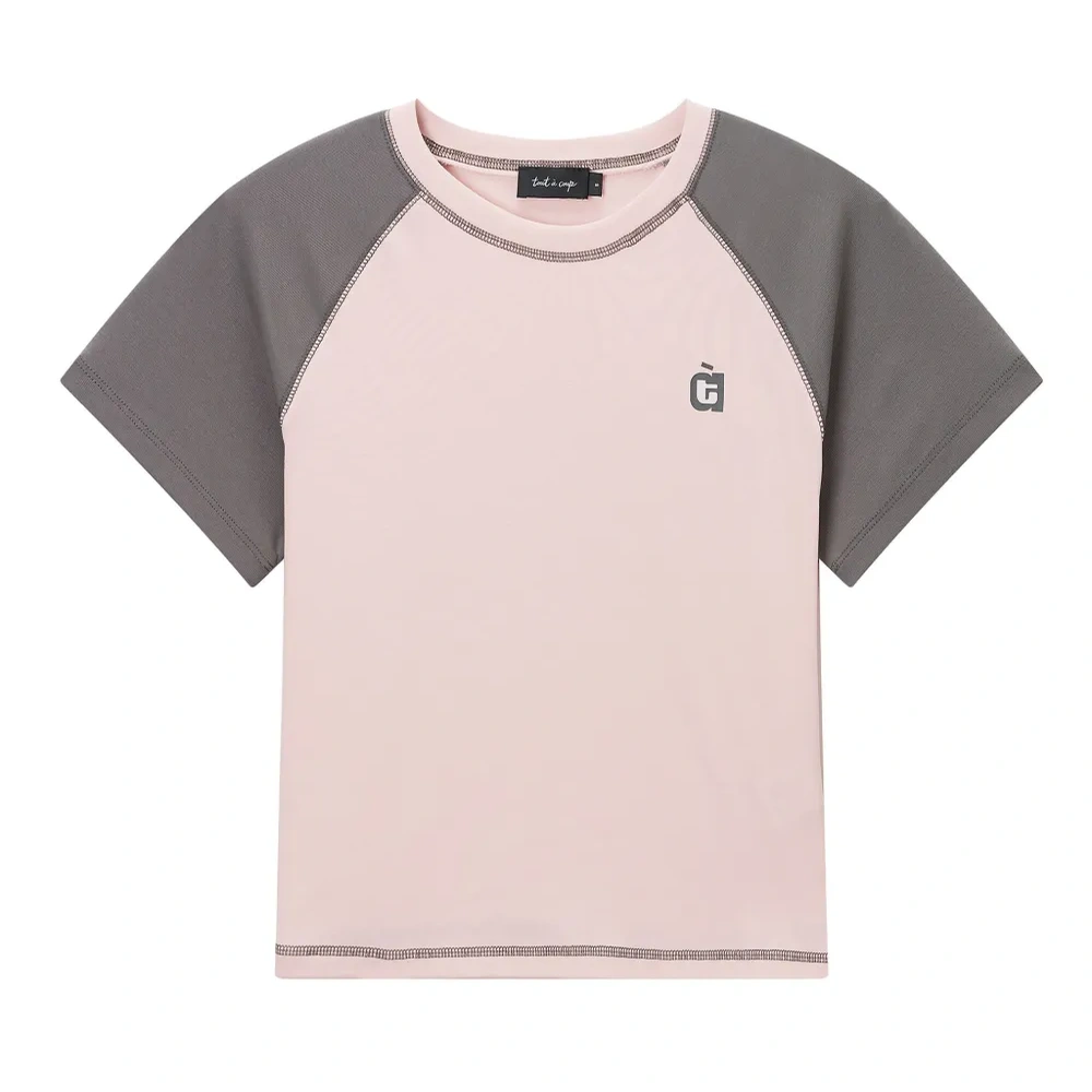 Футболка с логотипом