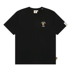 Футболка с круглым вырезом