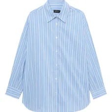Рубашка в полоску Рубашка в полоску