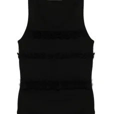 Топ с оборками