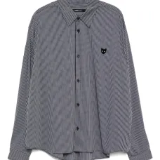 Укороченная рубашка