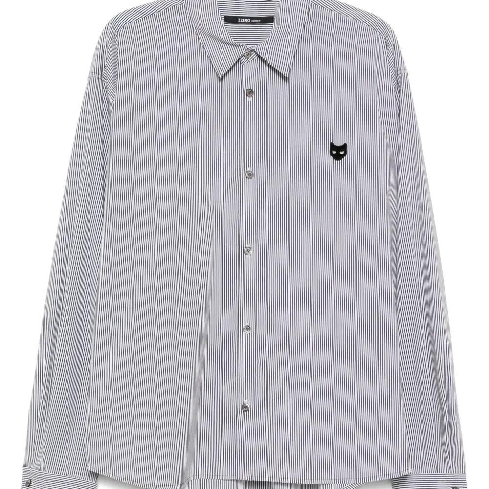 Укороченная рубашка