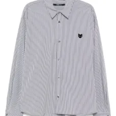 Укороченная рубашка