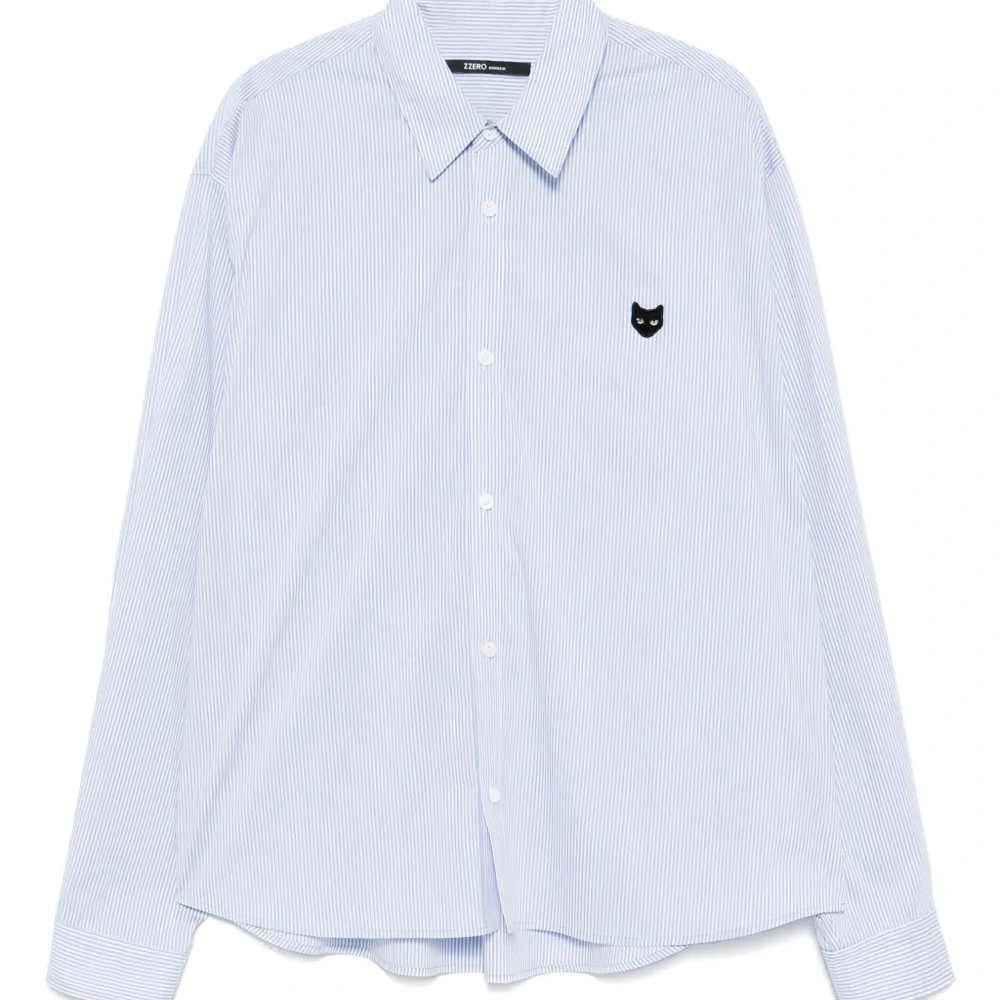 Укороченная рубашка