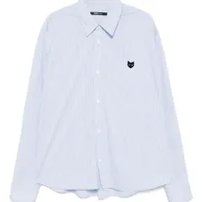 Укороченная рубашка