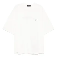 Футболка асимметричного кроя