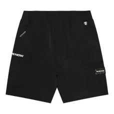 Шорты карго с логотипом