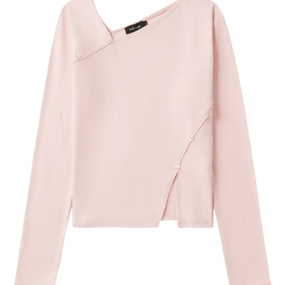 Топ асимметричного кроя