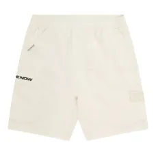 Шорты карго с нашивкой-логотипом